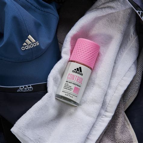 adidas zwarte deodorant|Adidas Cool and Care Control Deodorant roll.